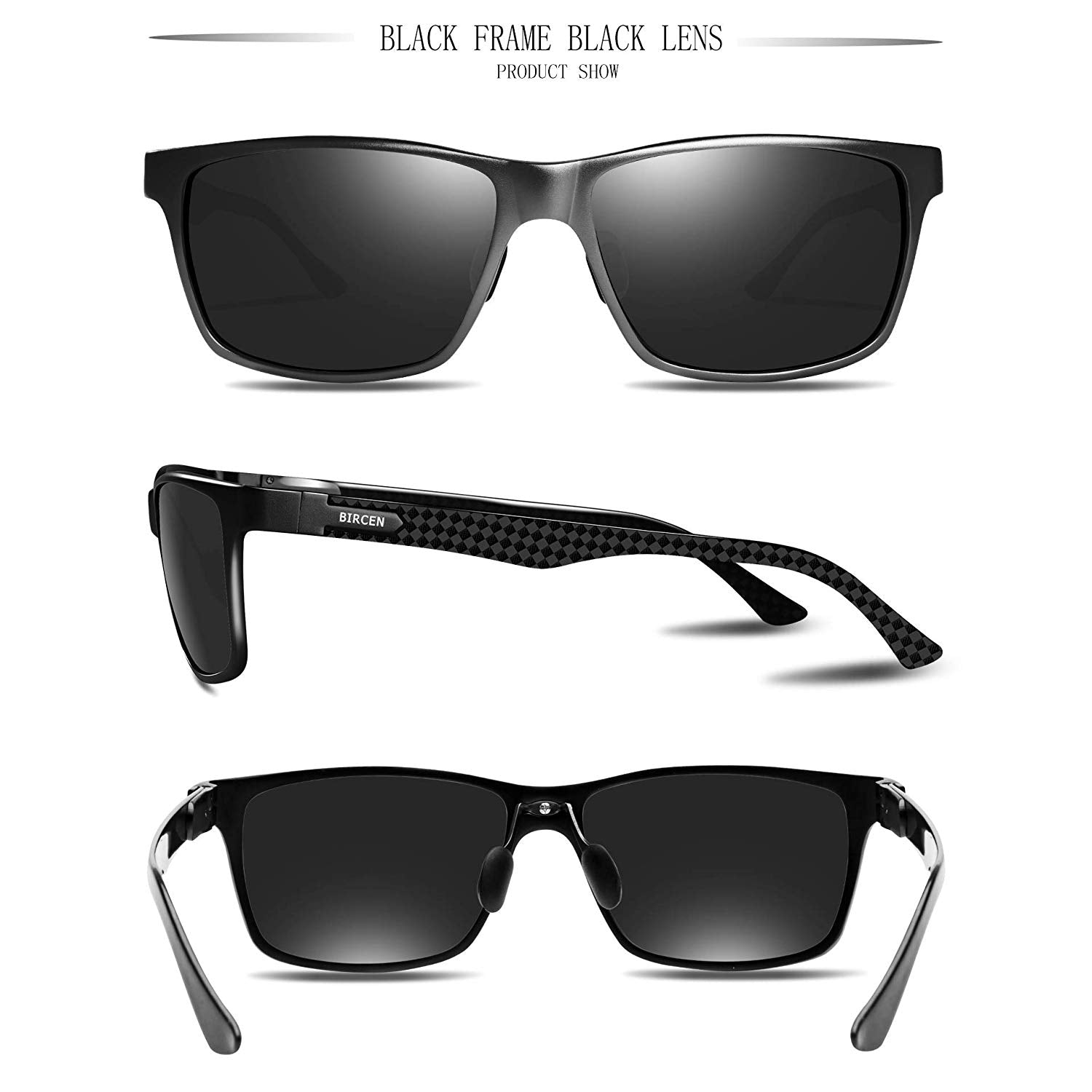 Gafas De Sol De Fibra De Carbono De Conducción Polar... - TODOENCARGO.COM