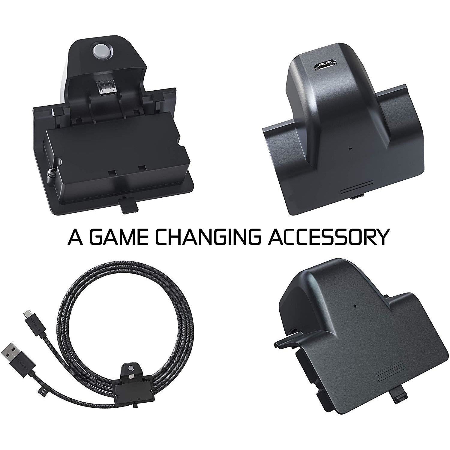 Adaptador Y Paquete De Batería Inalámbrico Xbox One... - TODOENCARGO.COM