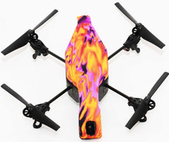 Parrot AR Drone - Hot Lava