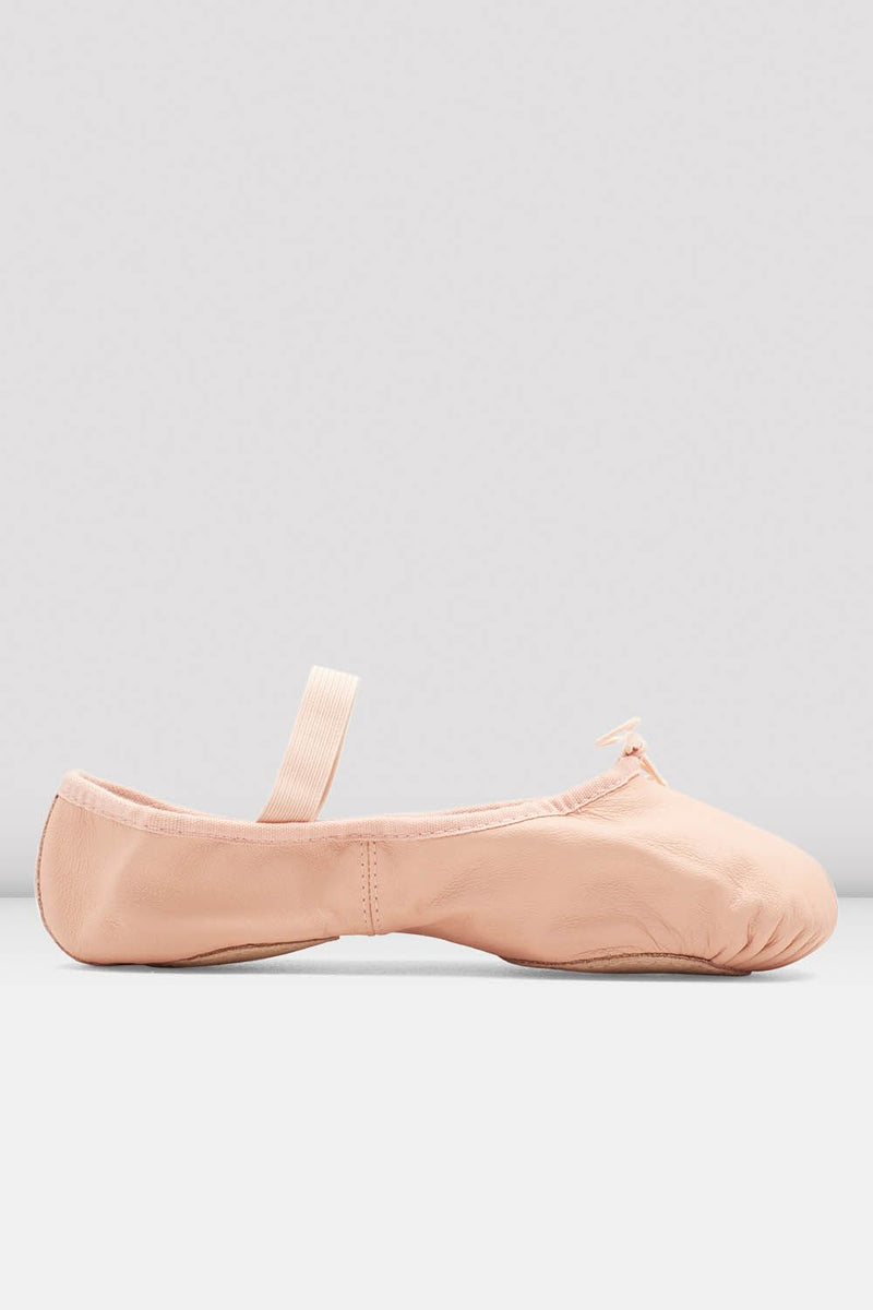 Damas Dansoft ll Split Sole Ballet Zapatos, | BLOCH UE – BLOCH Dance