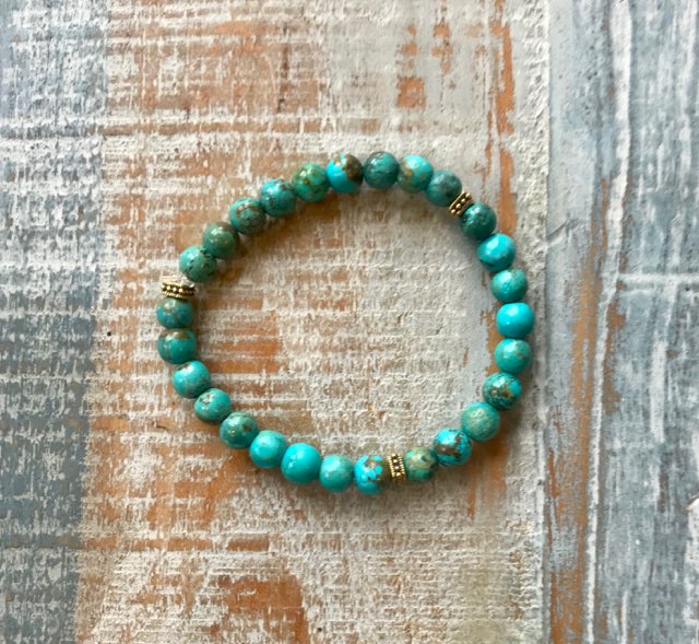 Mother Earth, Turquoise