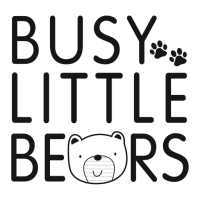 busy little bears logo