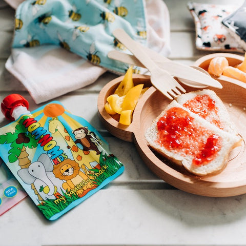 kids eco products featuring Nom Nom Kids