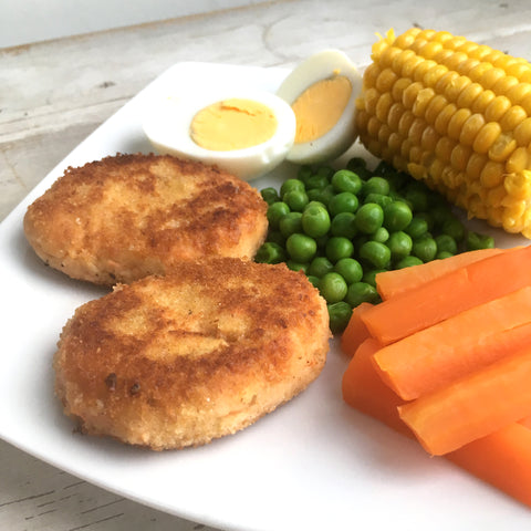 salmon-fish-cakes