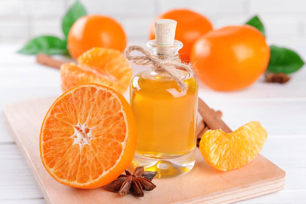 fruit essential oil personalities