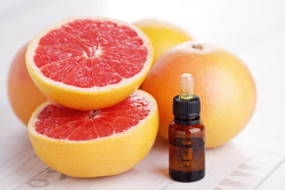 grapefruit essential oil