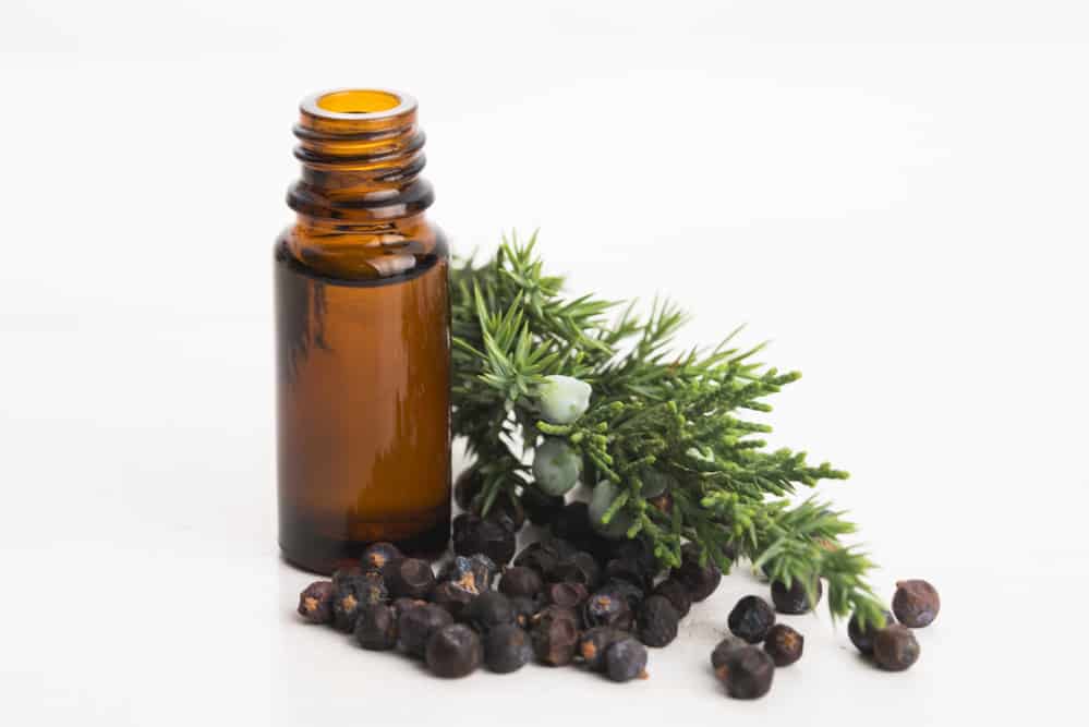 juniper essential oil