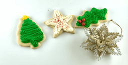 Cut Out Cookies -  Christmas