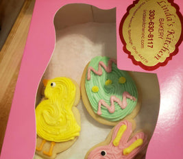 Cut Out Cookies - Easter