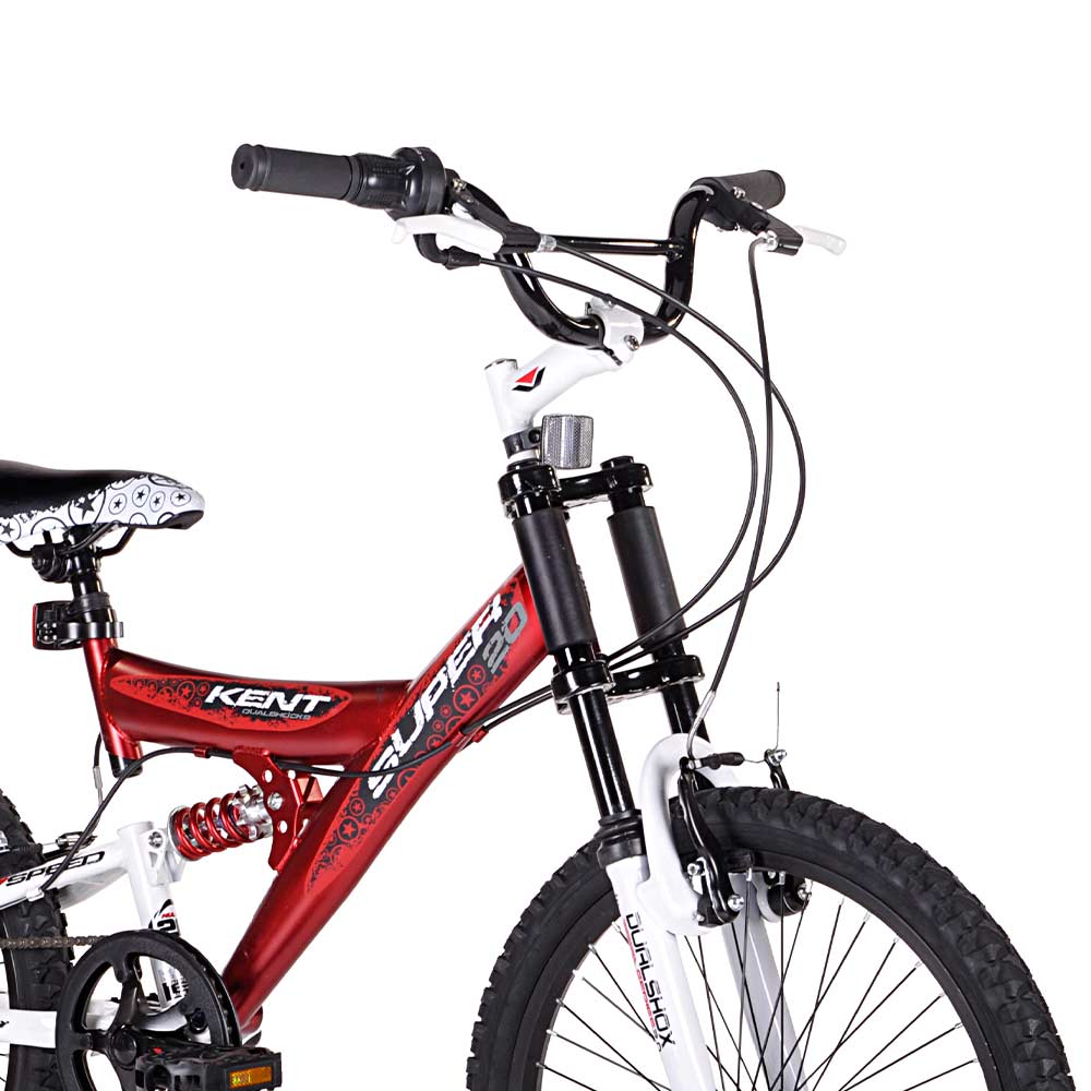 kent super 20 inch bike