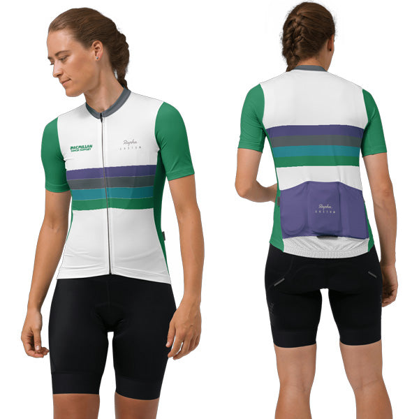 macmillan cycling jersey