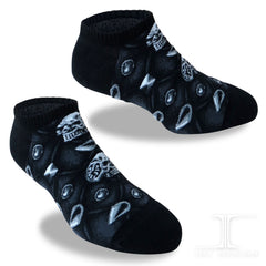 Skull Ankles - Rivet Skulls