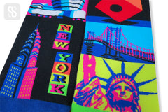Chaossocks - Pop Art - New York