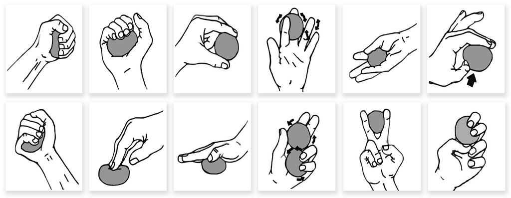 hand exercises guitar