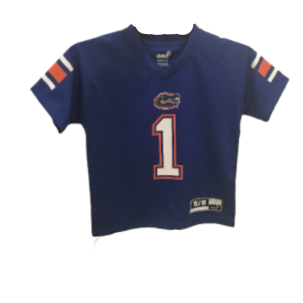 florida gators toddler jersey