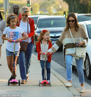 Celebrities who love their Mini Micro Scooters 