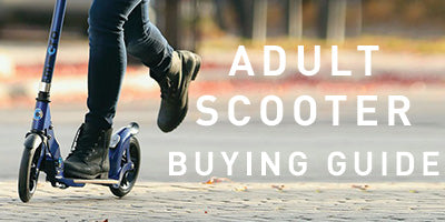 adult scooter buying guide