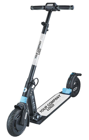 emicro merlin electric scooter for workplace wellness 