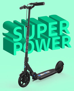 Super Powered  electric scooter