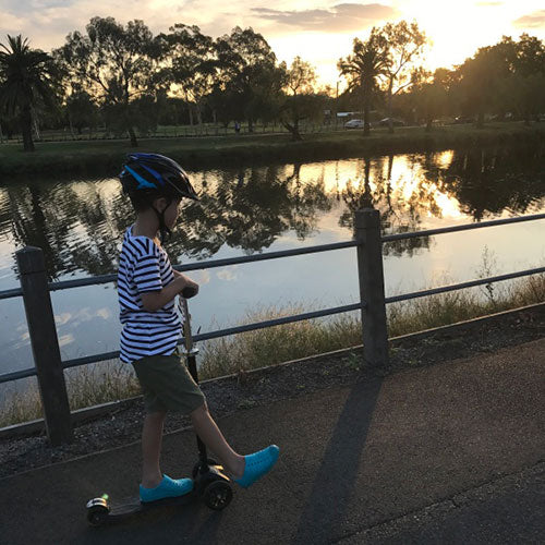 Melbourne Mamma Best Places to Scoot 