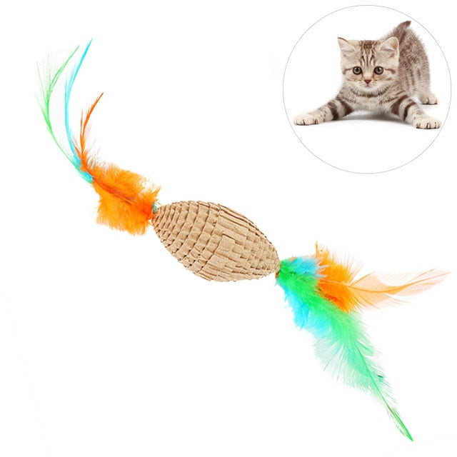 new cat toys