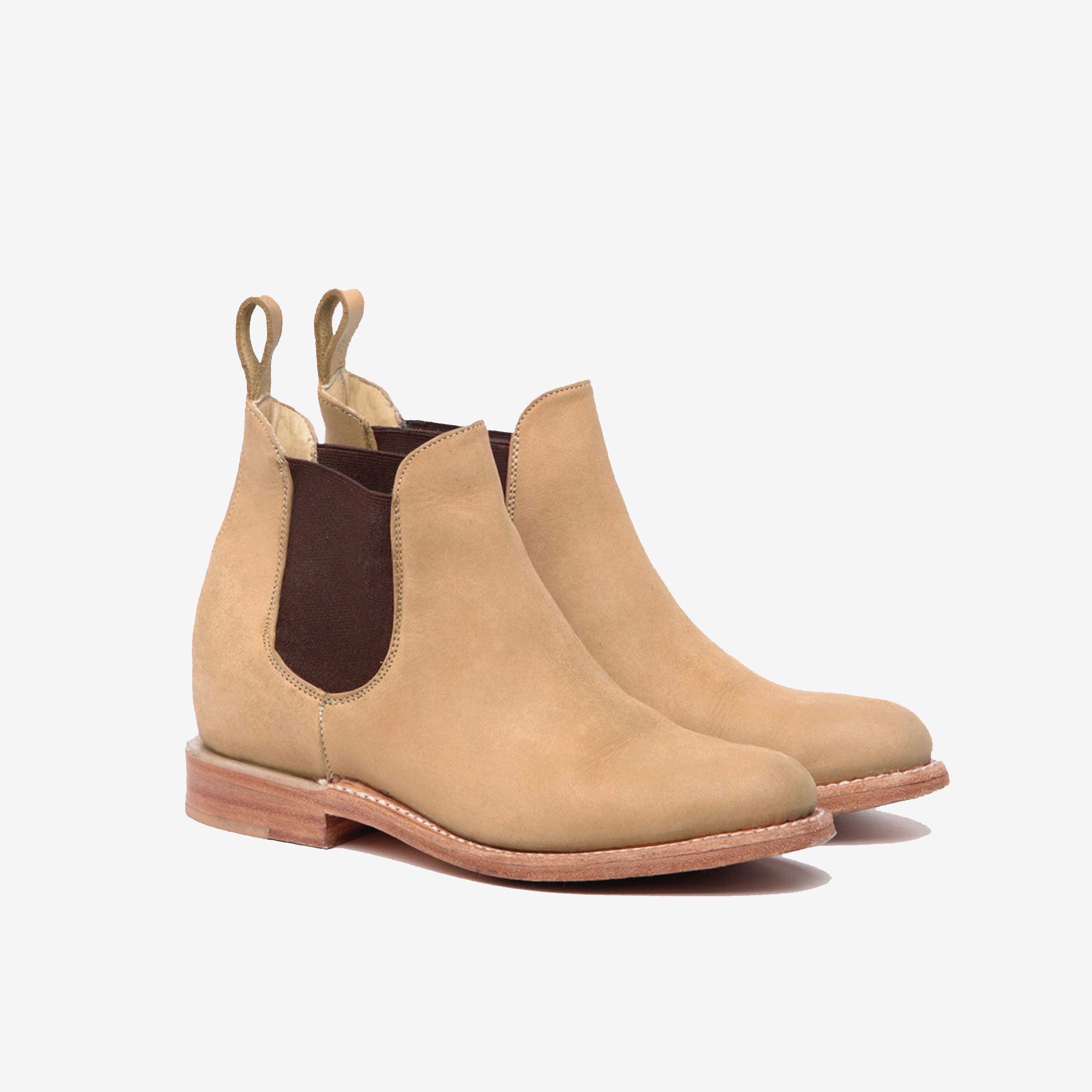 Women's Boots- MARIA Suede - CANO