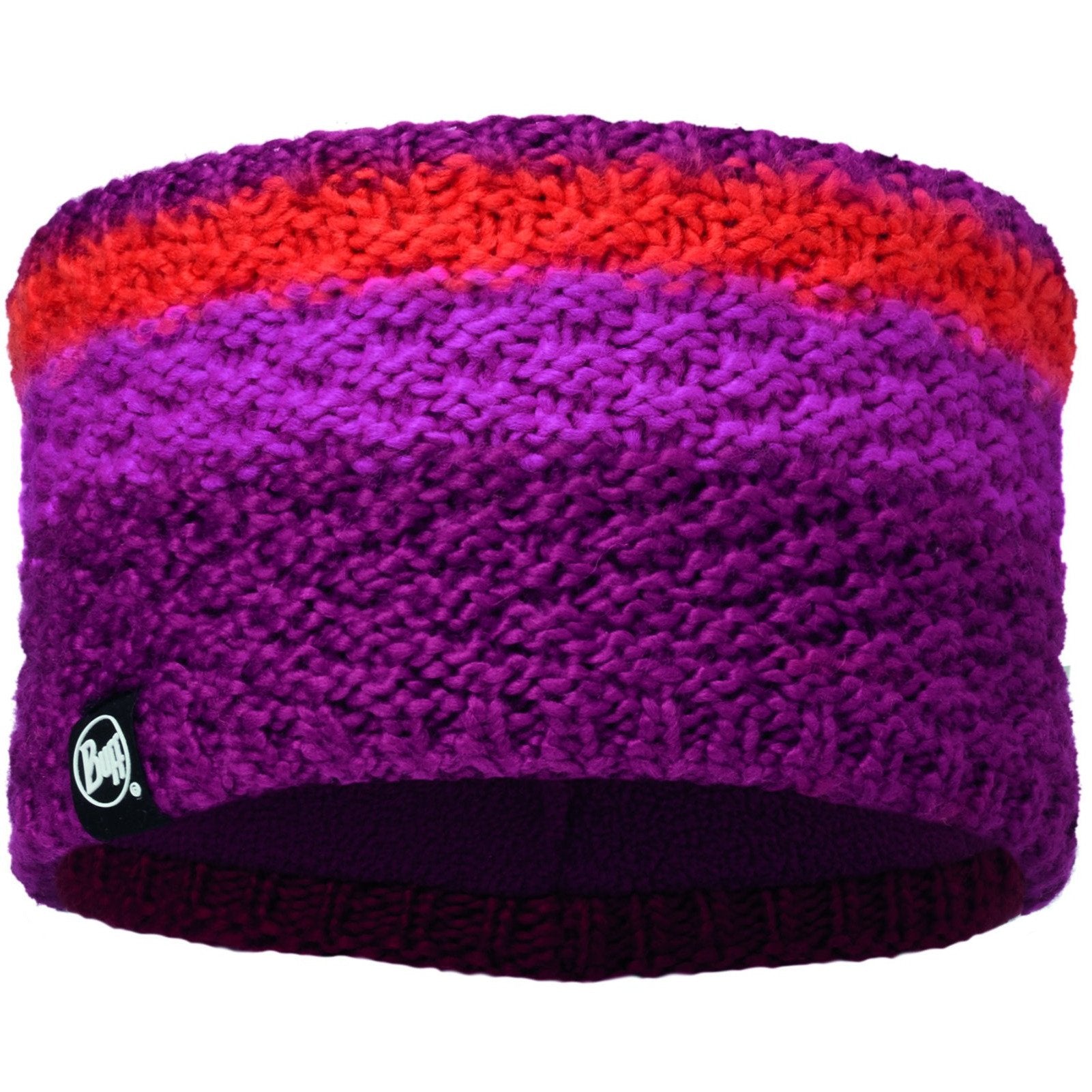 BUFF® 針織Polar保暖頭帶 Tizzy Pink Cerisse