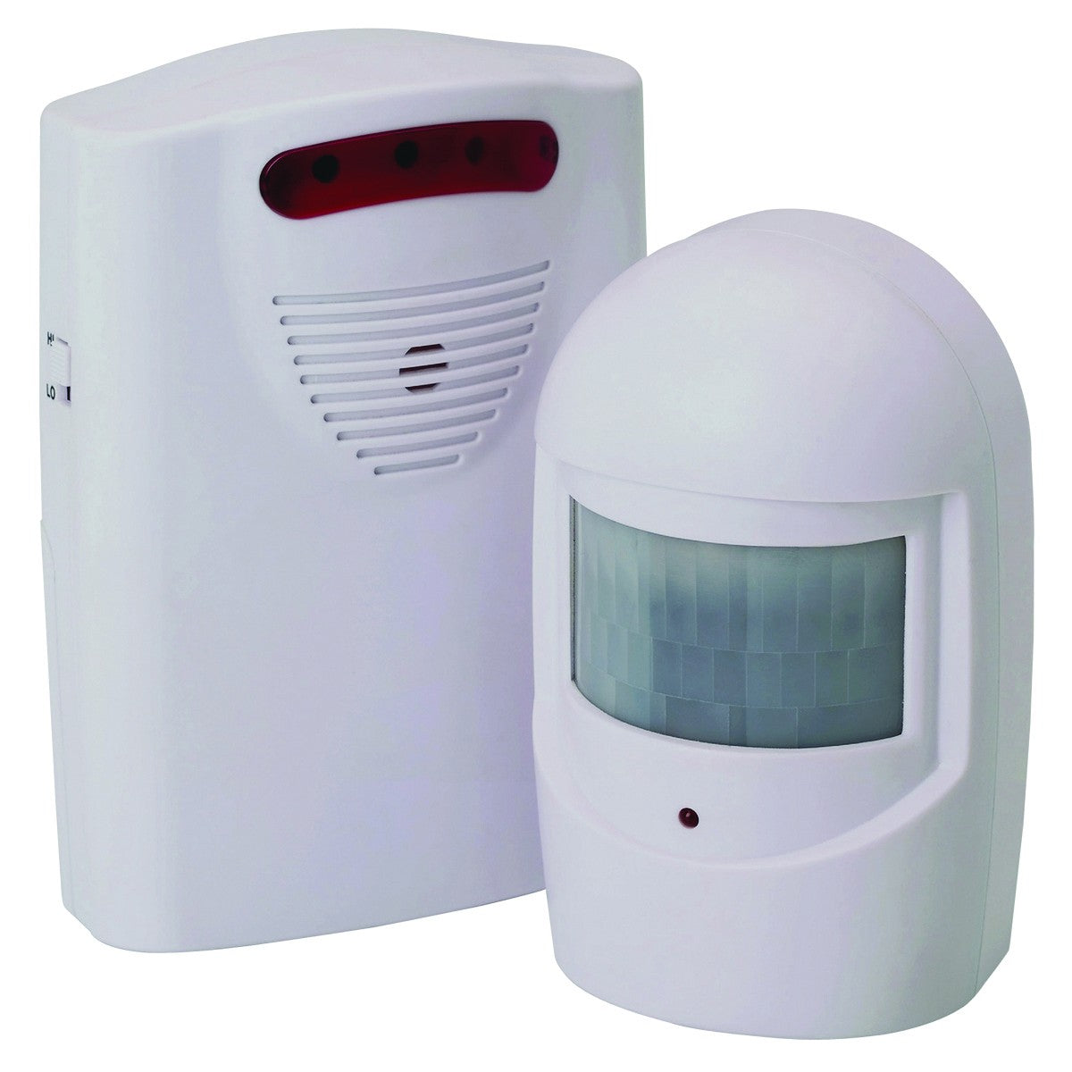 wireless driveway alarm uk