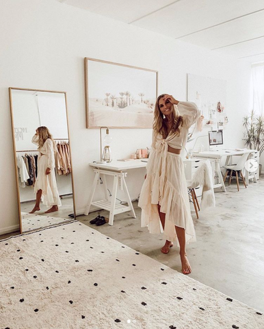 Crystal Bailey Interior Stylist | Not So Mumsy Office