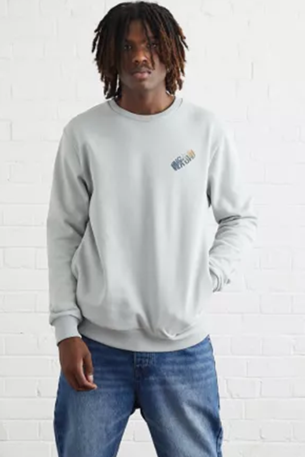 Bethnal Sweatshirt | Stone – West of Camden