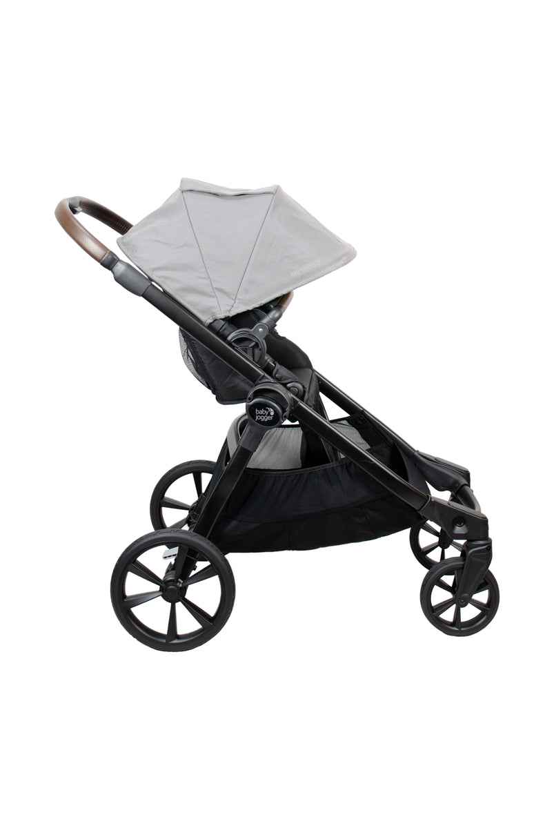 Baby Jogger City Select Eco Collection Single-to-Double Modular Stro | Stork Exchange