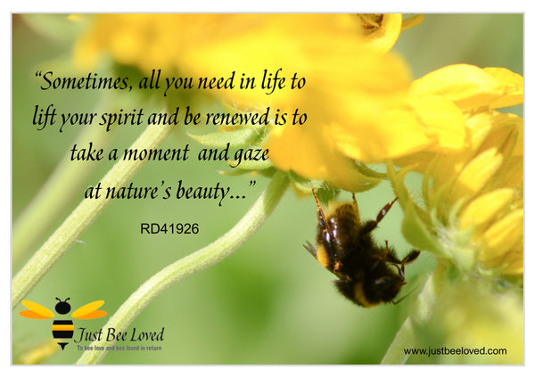 Bee and Nature Quotes Rootsdaughter41926