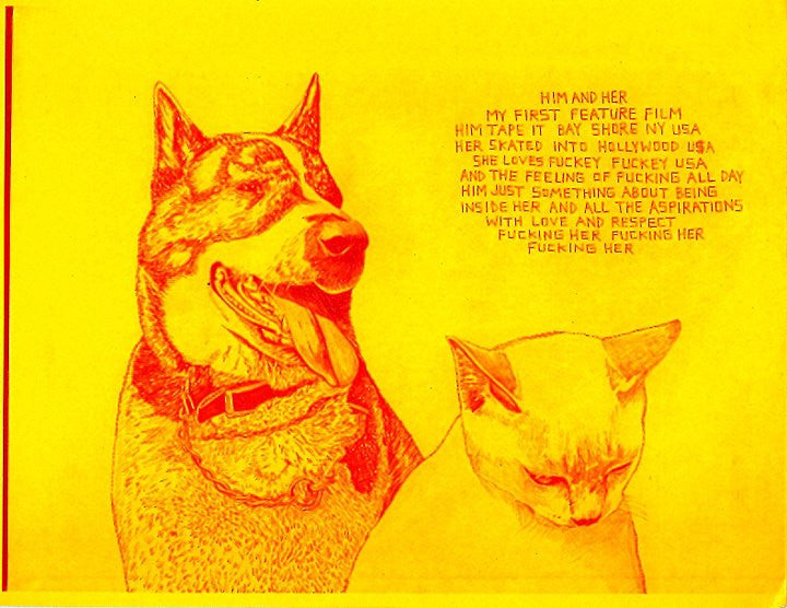 ALBERT REYES - "His & Her" Print