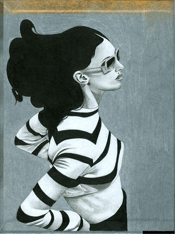 ALBERT REYES - Untitled #5"