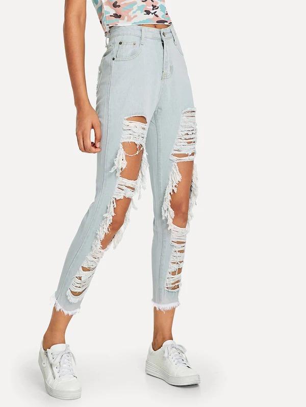 camel color women's jeans