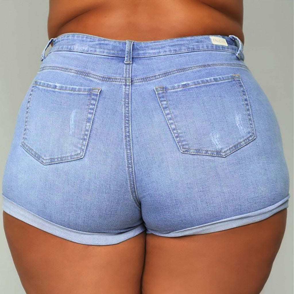 sexy jean shorts