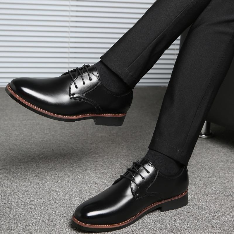 classic formal shoes