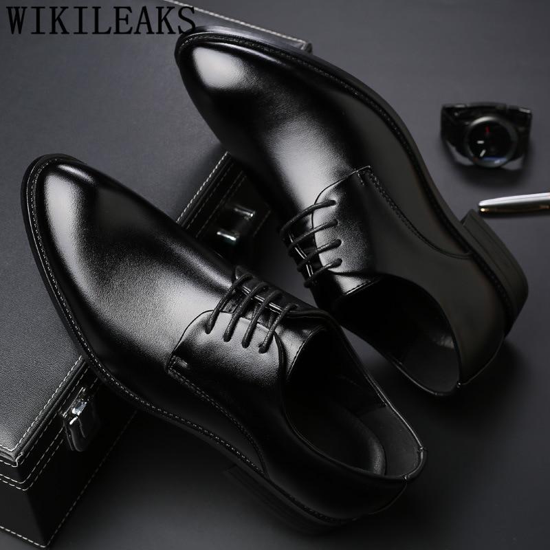 black shoes for men