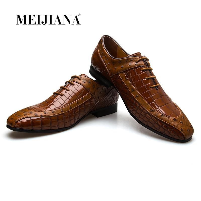 oxford male shoes