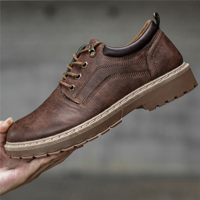 shoes for men casual leather