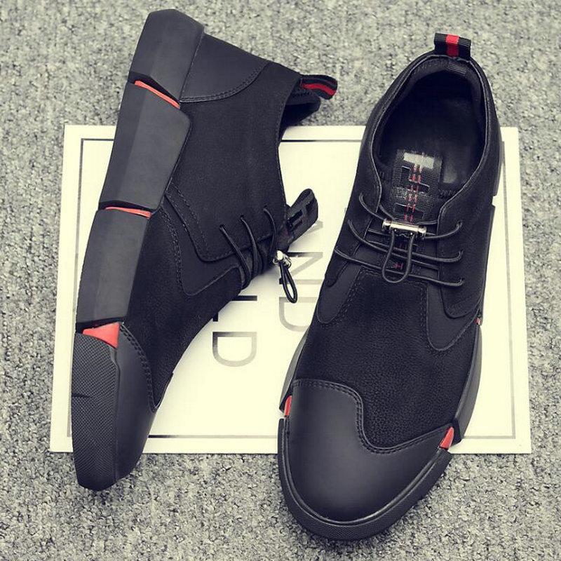 high end men's casual shoes