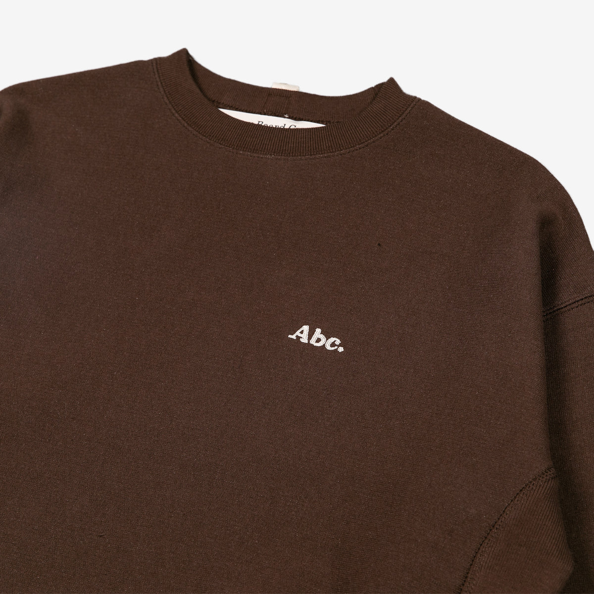 専門店の公式通販サイト black eye patch dyed crew sweat スウェット