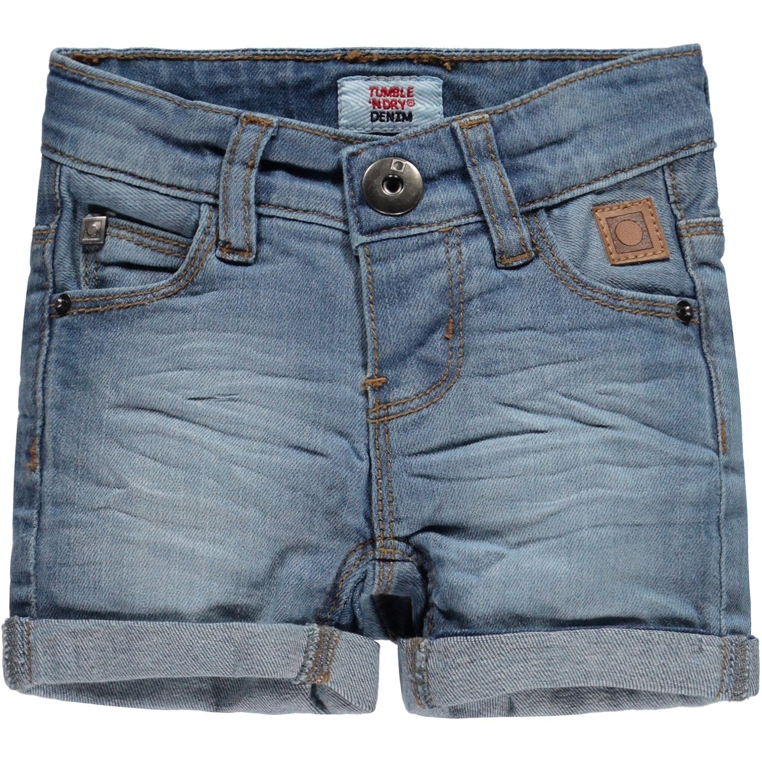 Verlaten Doorlaatbaarheid schelp Tumble 'n Dry Broek Jeans kort Tijay