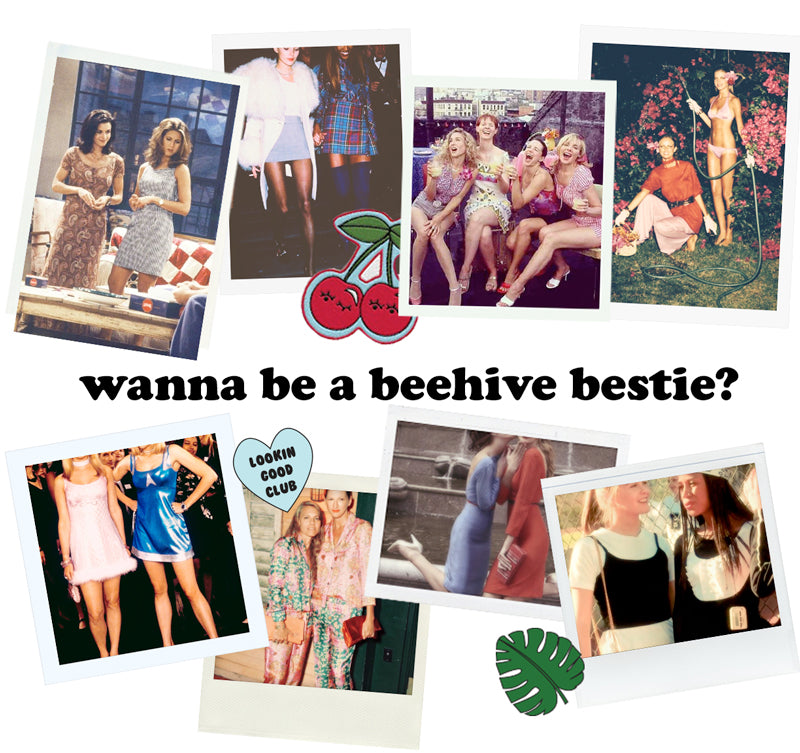 Wanna be a Beehive Bestie?