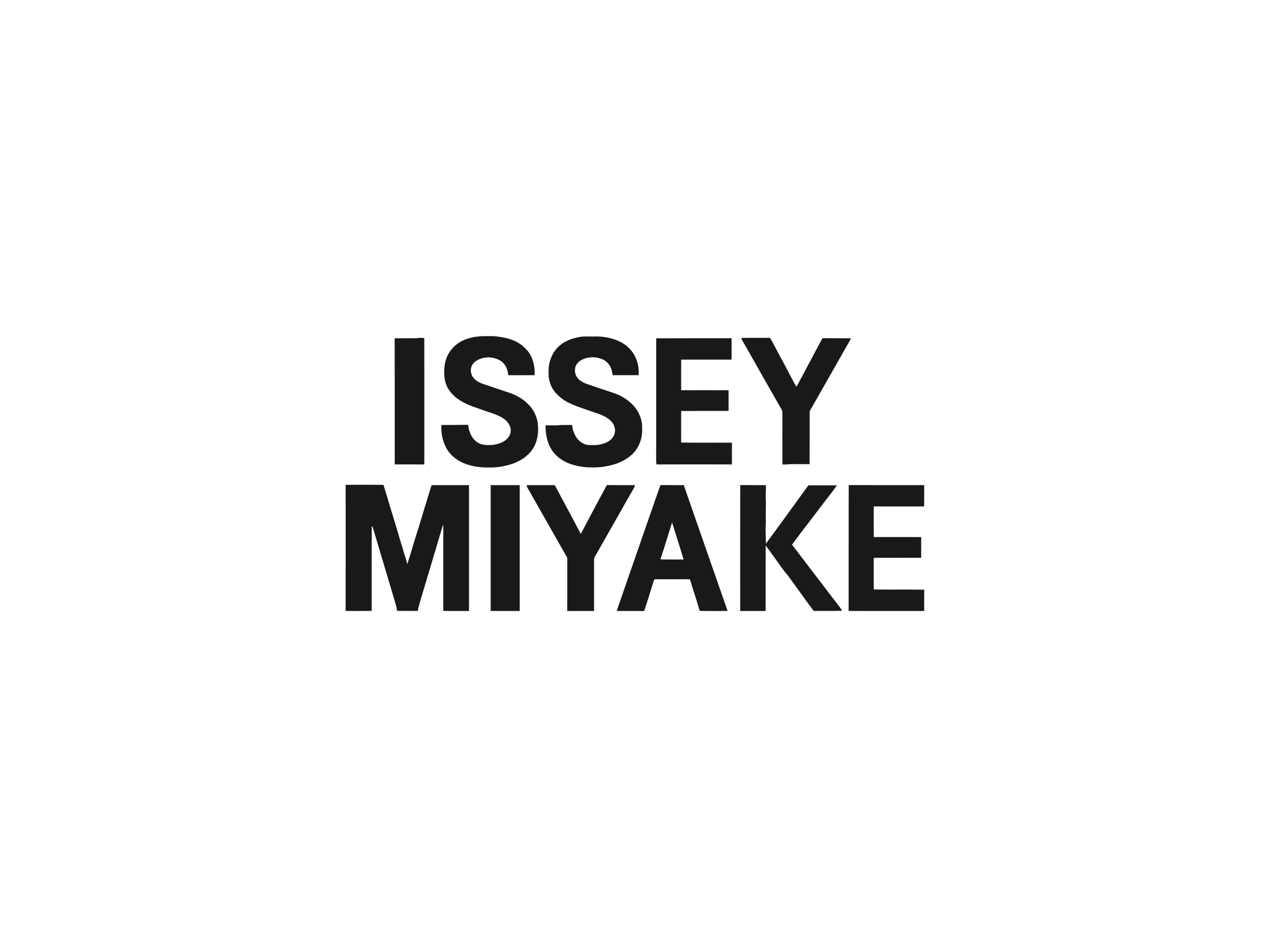 Issey Miyake