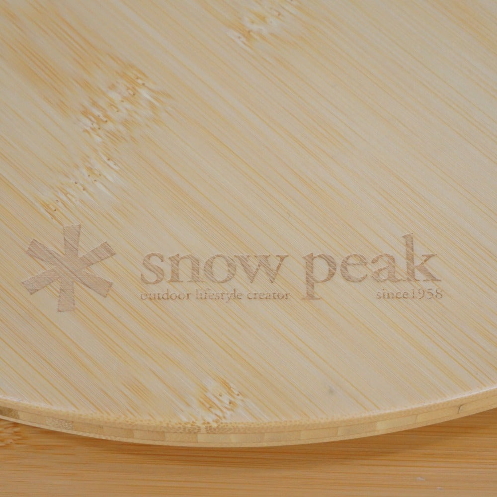美品 スノーピーク（snowpeak） IGTサイドテーブル CK-158T テーブル・チェア