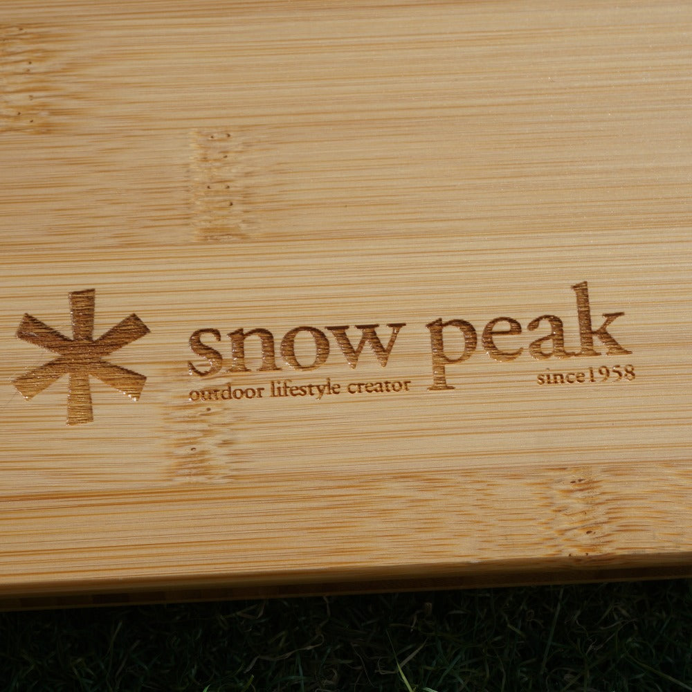 Snow Peakマルチファンクションテーブル竹CK-116TR greysearchafrica.com