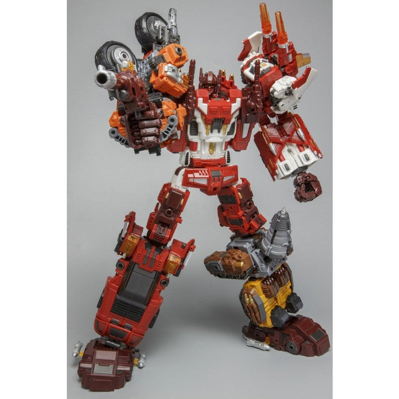 warbotron transformers