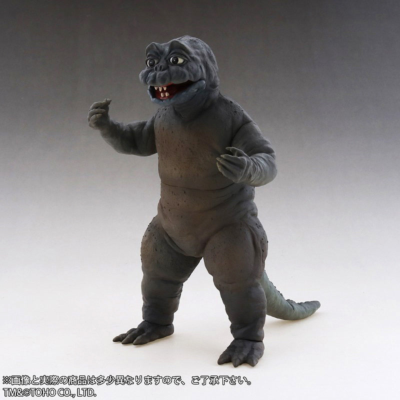 godzilla minilla figure