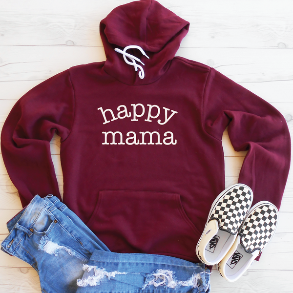 happy mama sweatshirt